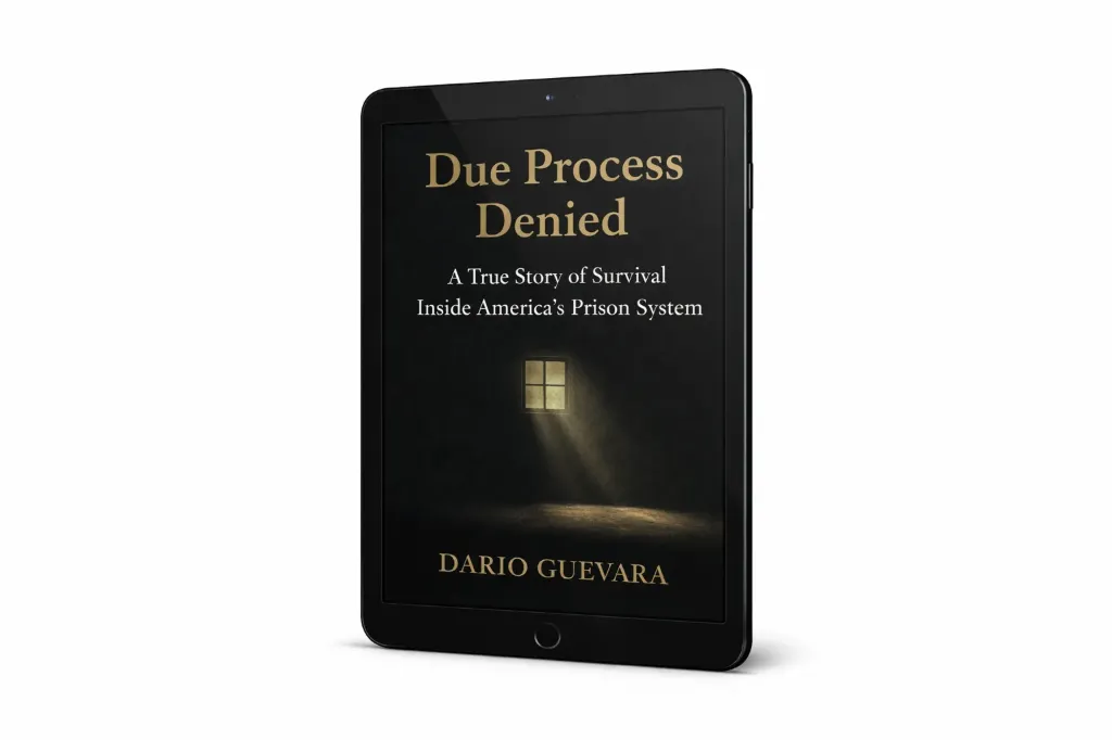 Due Process Denied — eBook