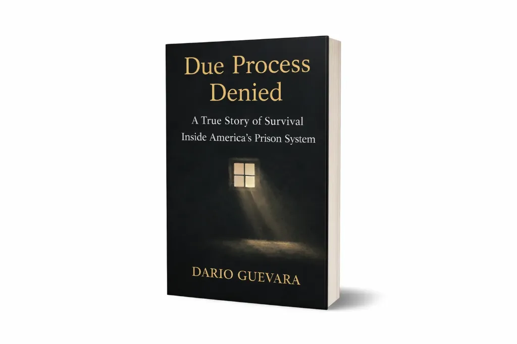 Due Process Denied — Paperback